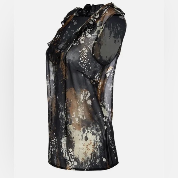 SUMMER SALE Cabi Incandescent Top - Picture 5 of 9